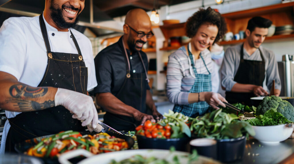 Hanna Brothers Supports Land of Promise’s Mission to Fight Hunger Across Metro Atlanta