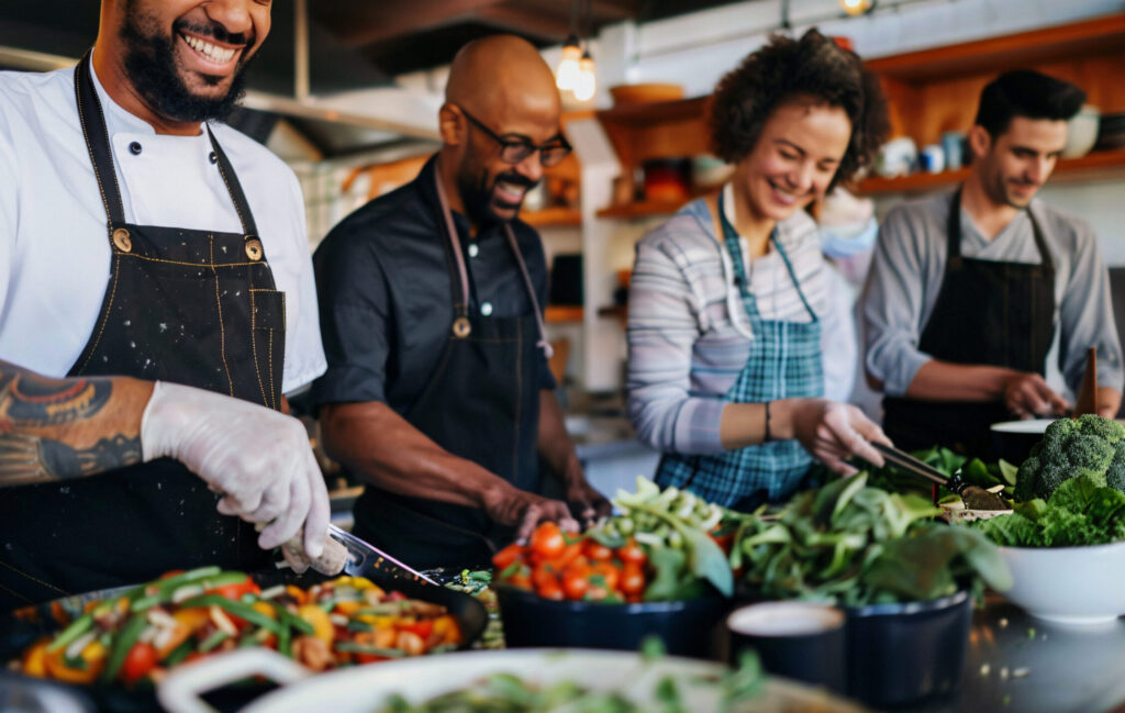 Hanna Brothers Supports Land of Promise’s Mission to Fight Hunger Across Metro Atlanta