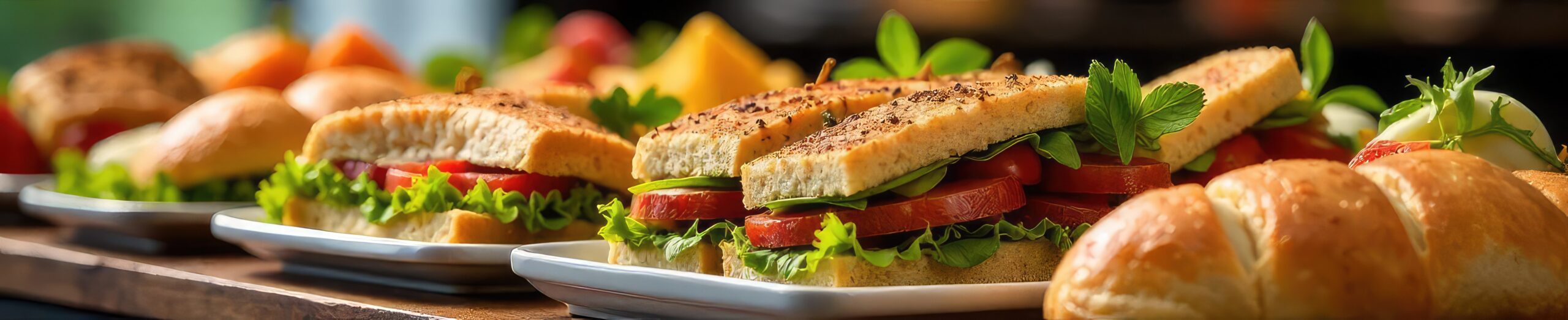 Film catering services