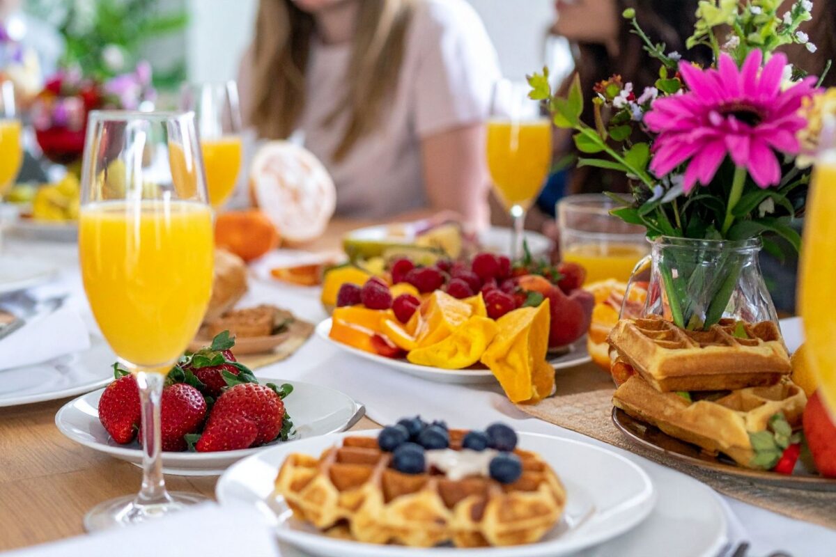 Celebrate Easter, Mother’s Day, and Father’s Day Weekend at The Studio Café