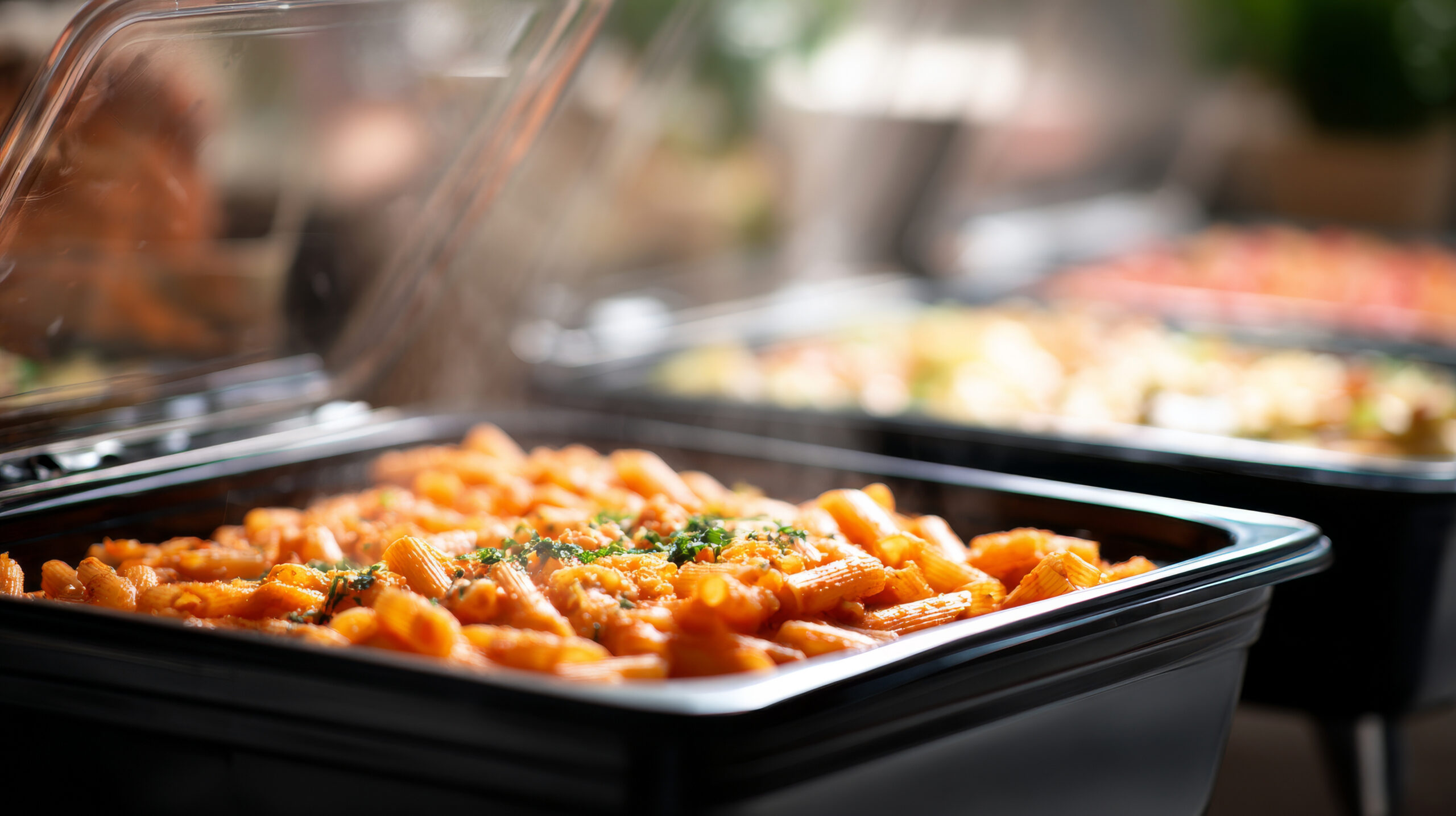 Reliable Catering Logistics for Job Sites