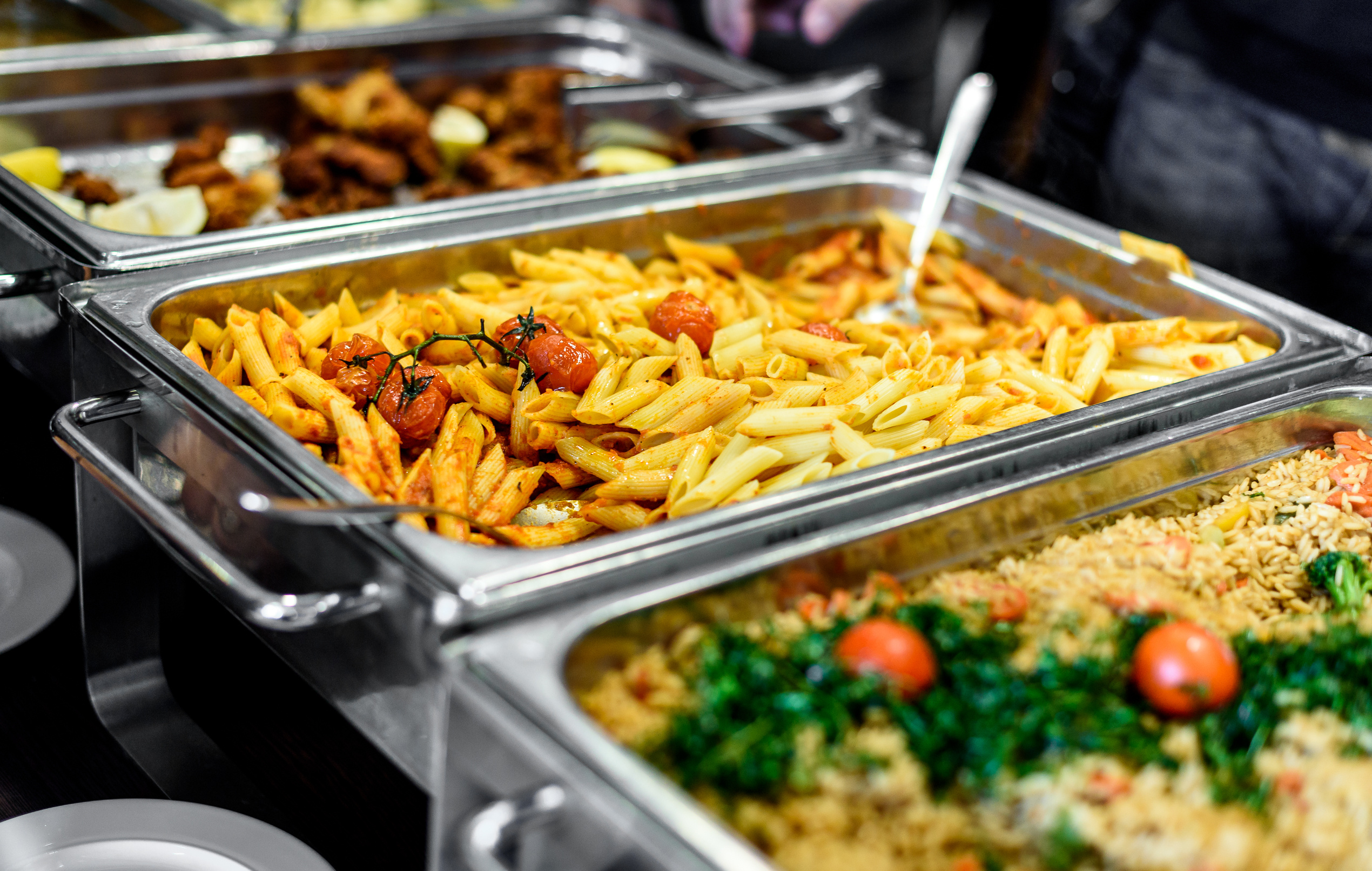 Data Center Catering
