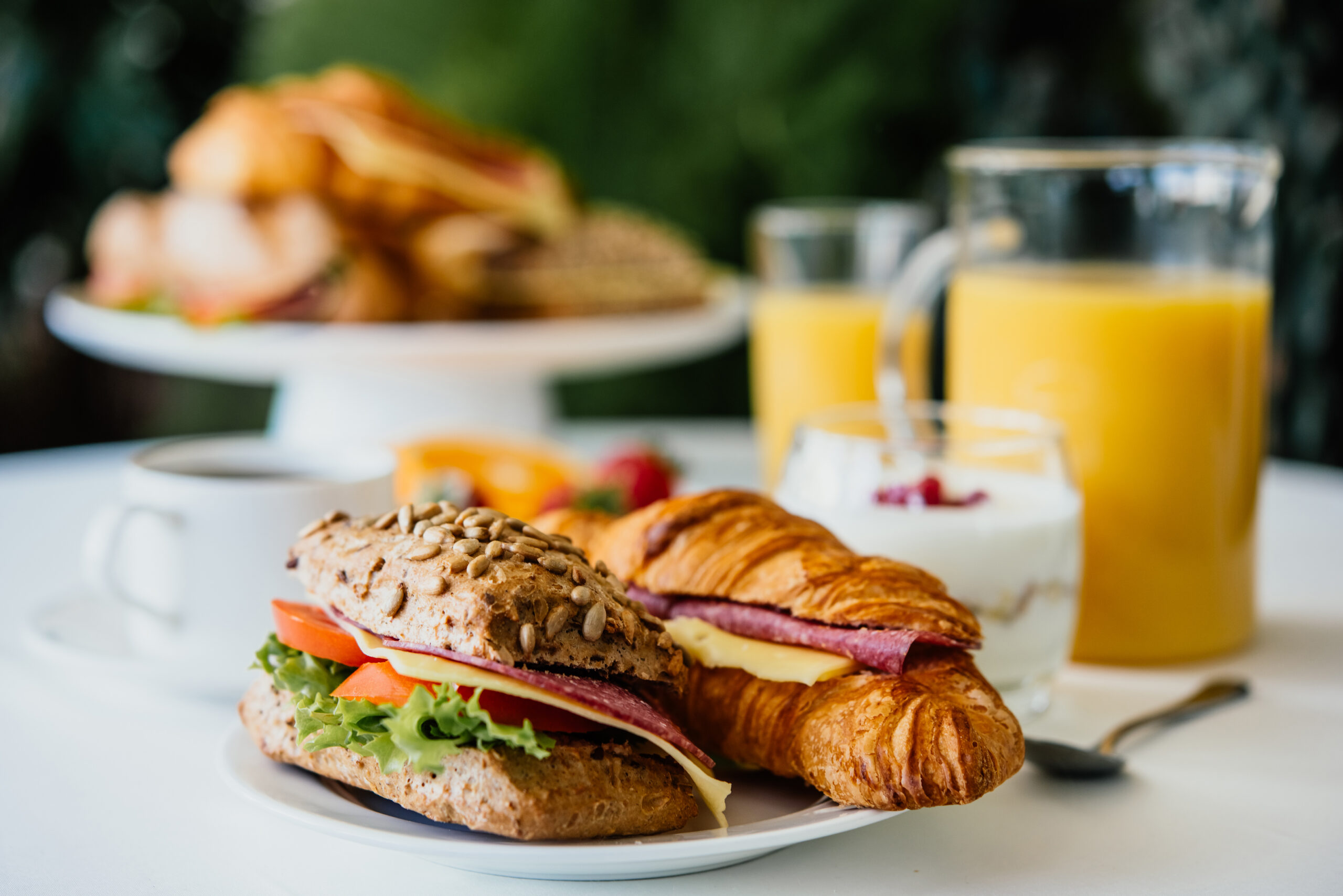 Breakfast Catering for Early and Overnight Shifts