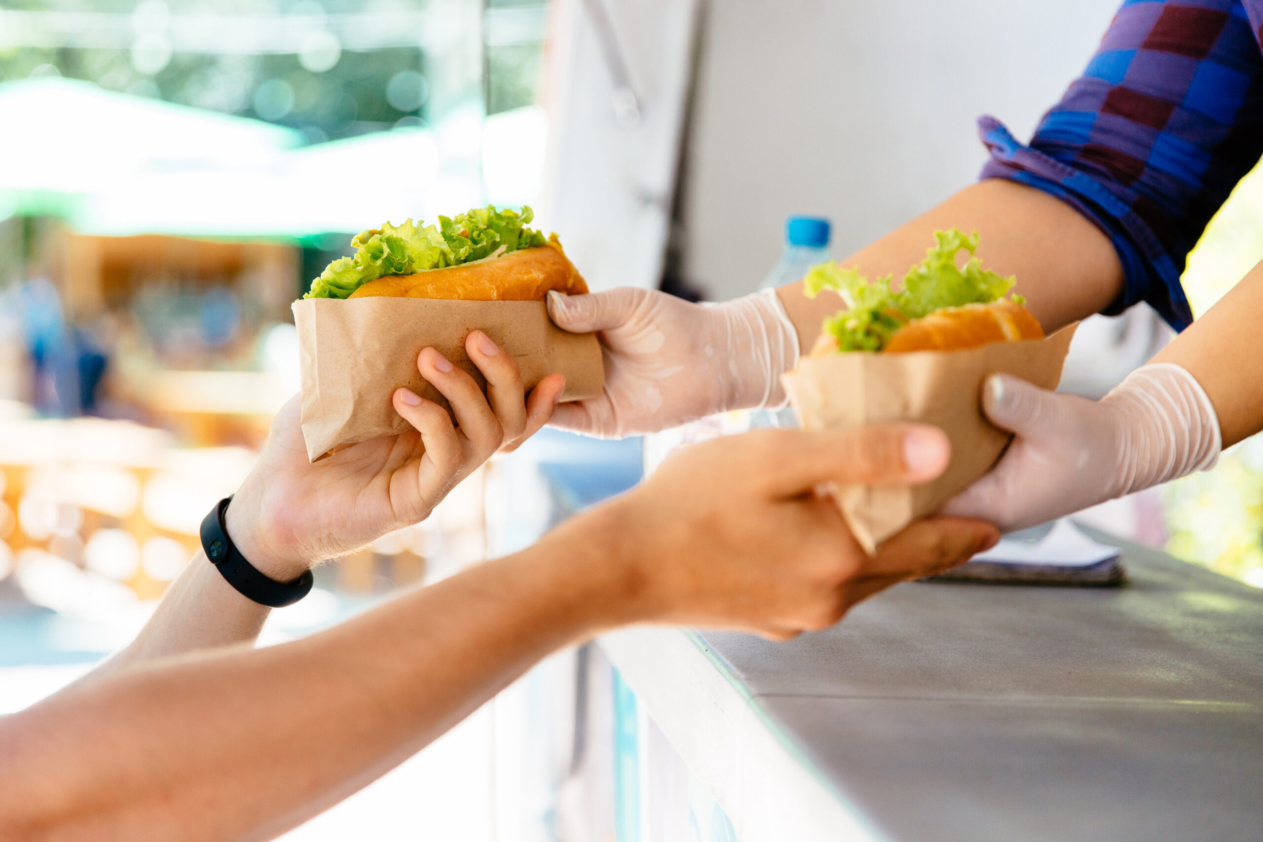 Mobile Kitchens for Remote Job Sites