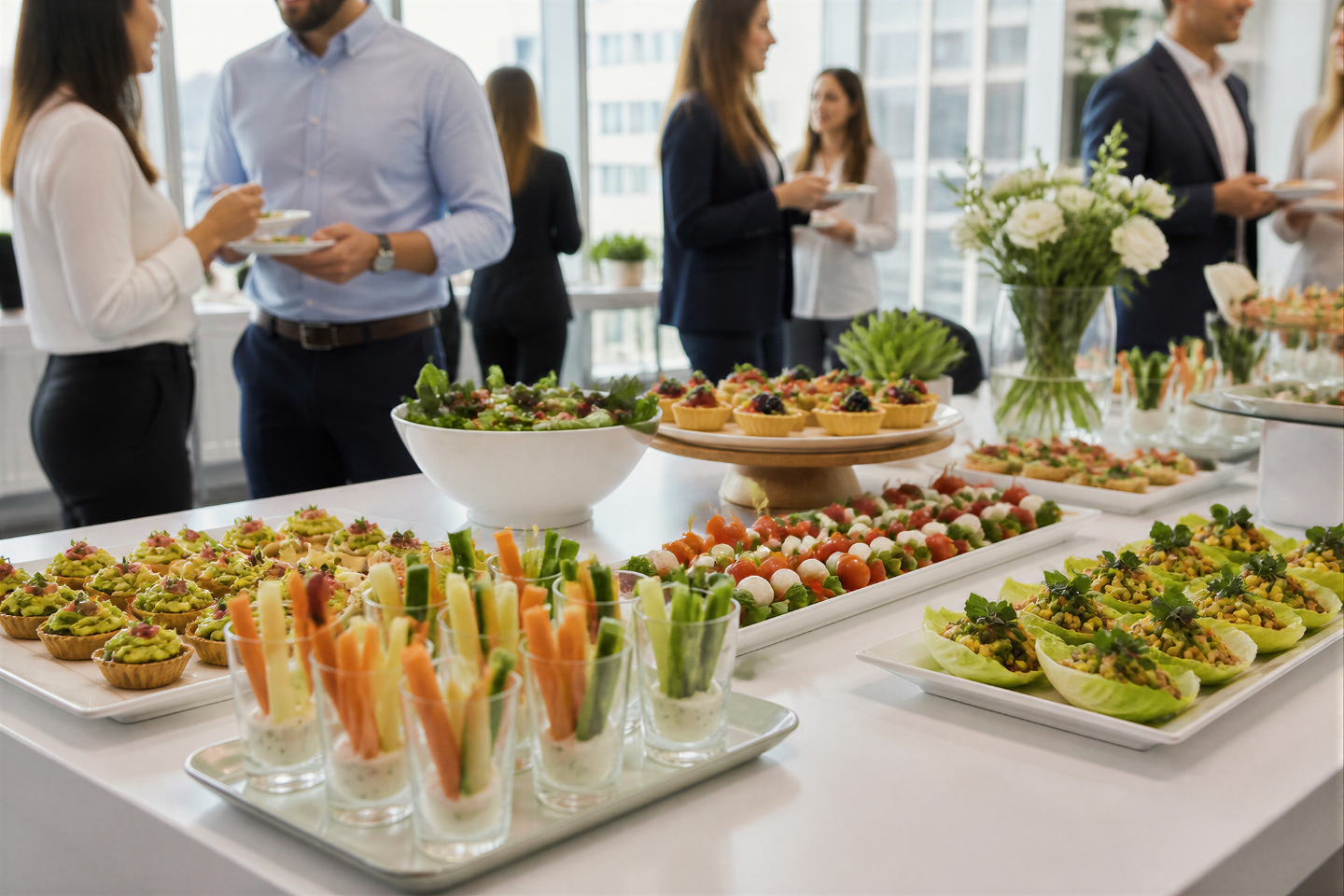 WORKPLACE DINING